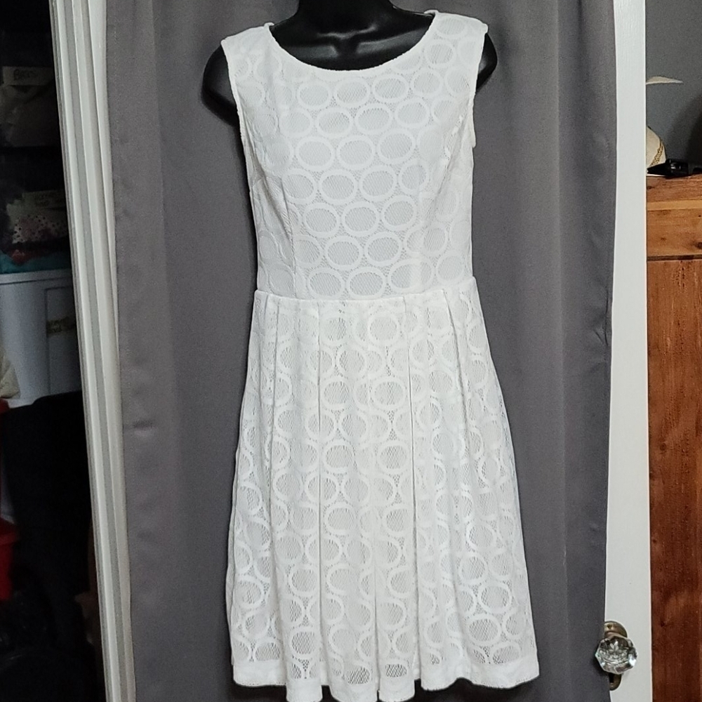 New York &‎ Co. Sleeveless dress size 2